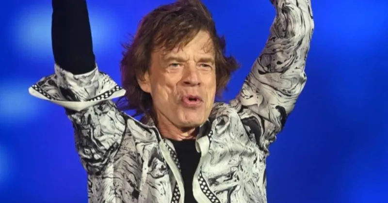 A rotina de Mick Jagger para manter o preparo físico aos 83 anos