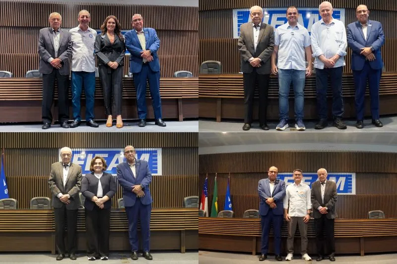 Debate em Manaus reúne candidatos ao governo e setor industrial