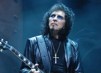 Tony Iommi explica por que rejeitou novo álbum do Black Sabbath