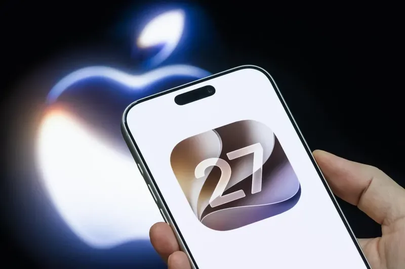 iOS 27 limita recursos da Siri AI a modelos específicos de iPhone