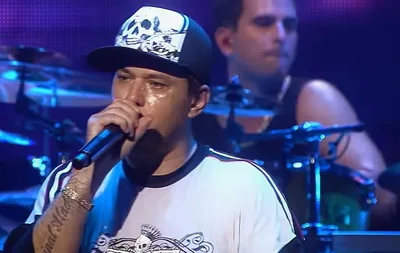 Bruno Graveto conta como entrou no Charlie Brown Jr. em 2008