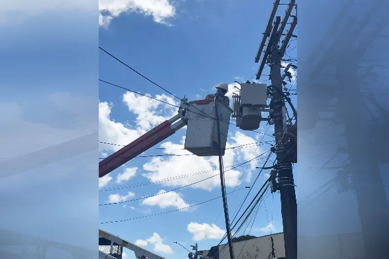 Âmbar explica uso de cabos concêntricos na rede de Manaus