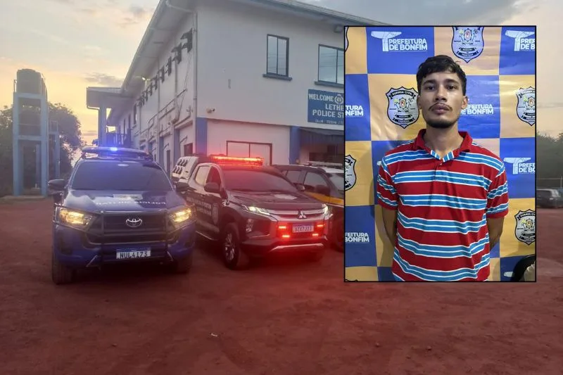 Irmão é suspeito de ordenar mortes após ser reconhecido durante assalto no Amazonas