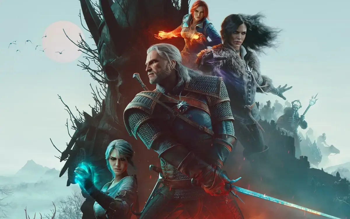 The Witcher 3 Remastered vai além dos gráficos e revisa gameplay