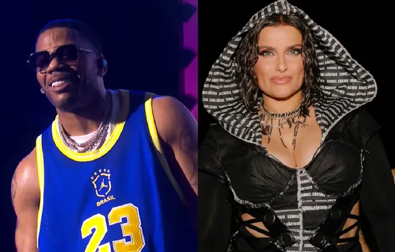 Nelly e Rise Against viram alvo de confusões no Rock in Rio 2026