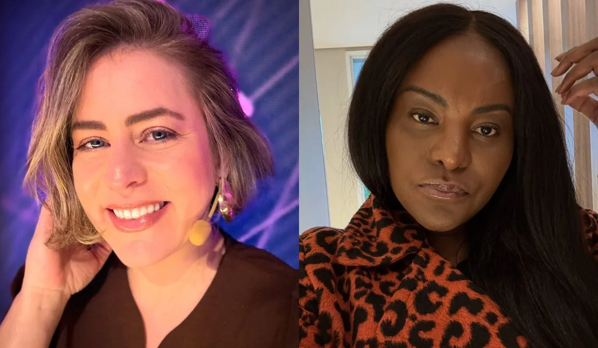 Luciana Andrade e Karin Hils recusam convite para A Fazenda 18