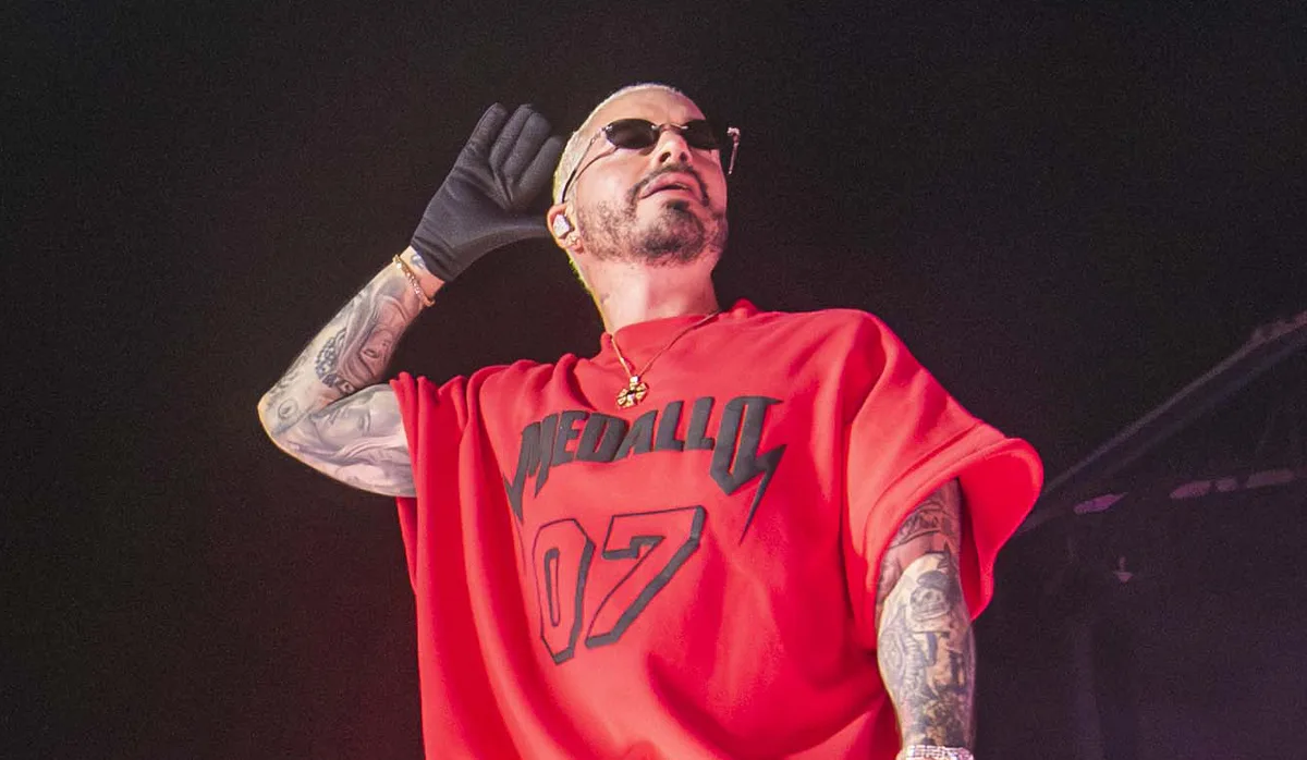 J Balvin prepara show no Rock in Rio com possível participação de Pedro Sampaio