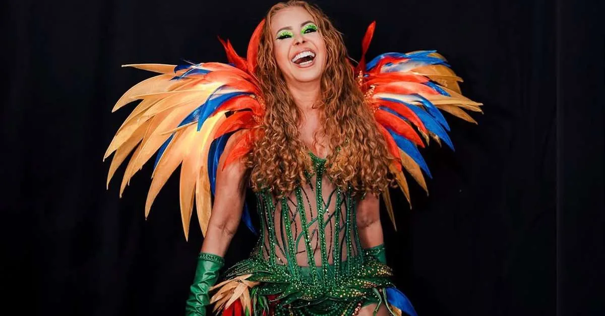 Joelma anuncia gravação pública de audiovisual em Belém