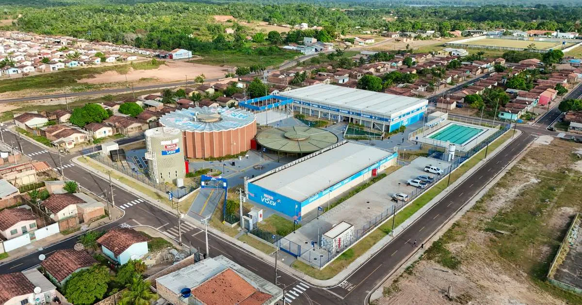 Usina da Paz de Viseu reúne formação, esporte e atendimento público