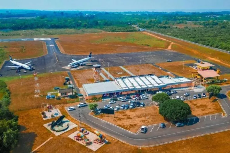 Anac exige recuperação da pista e novas medidas para liberar turbojatos em Parintins
